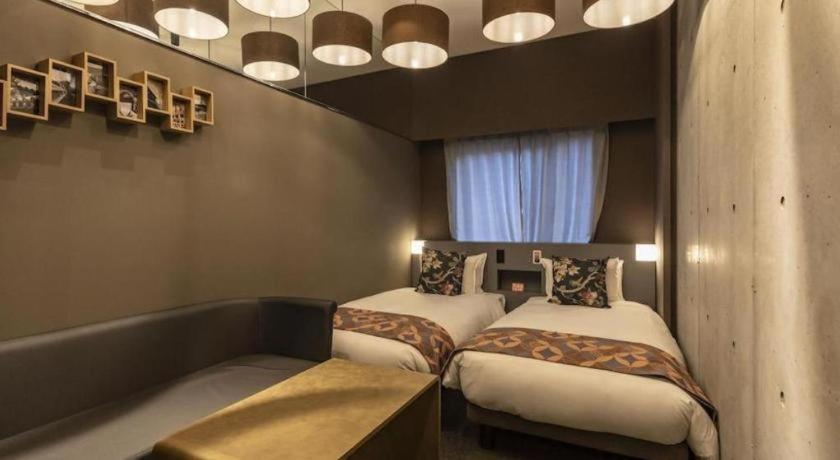 Grand Japaning Hotel Tambaguchi South Kioto Zewnętrze zdjęcie