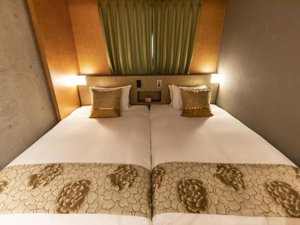 Grand Japaning Hotel Tambaguchi South Kioto Zewnętrze zdjęcie